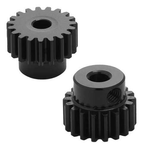 Rc Car Motor Gears Reemplazo Fácil Instalación Rc Crawler