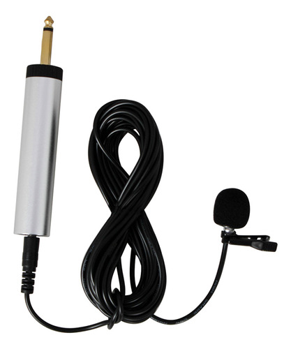 Set De Micrófonos Con Cable Para La Interpretación De Instru