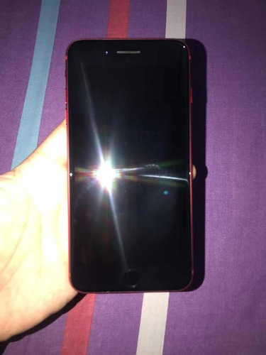 iPhone 8plus 64gb Edición Red