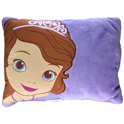 Sofia Primera Almohada Decorativa