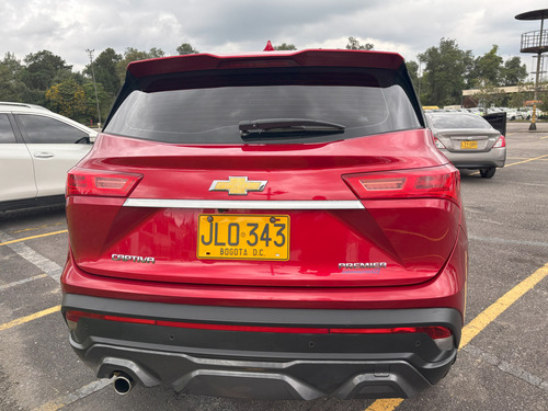 Chevrolet Captiva 1.5 T Premier At