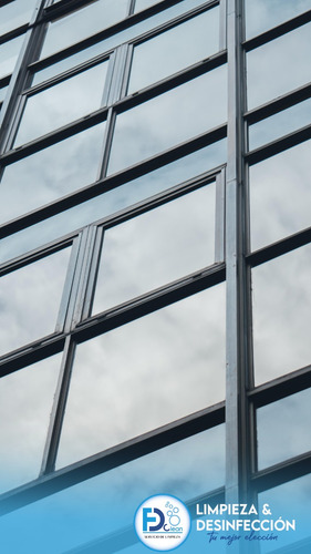 Limpieza De Vidrios Altura Edificios Y Empresas Hidrolavados