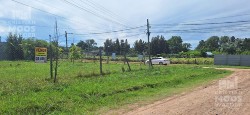 Lote En Venta En Ingeniero Maschwitz.
