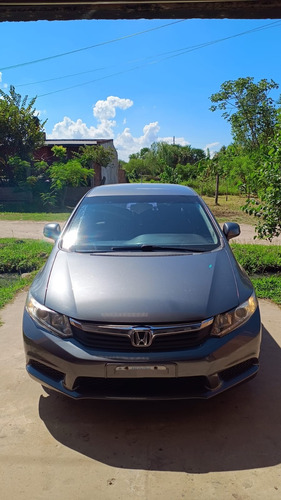 Honda Civic 1.8 Lxs At 140cv