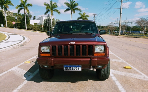 Imagem 3 de 15 de Jeep Cherokee Cherokee Sport 4.0