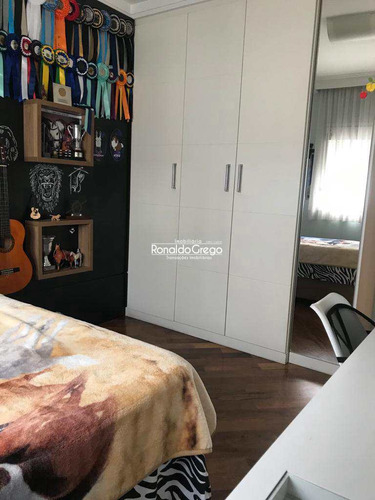 Imagem 7 de 30 de Apartamento Á Venda,3 Dorms, Campo Belo, Sp - R$ 2.1 Mi - V5631