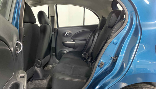 Imagen 10 de 15 de 121460 - Nissan March 2018 Con Garantía