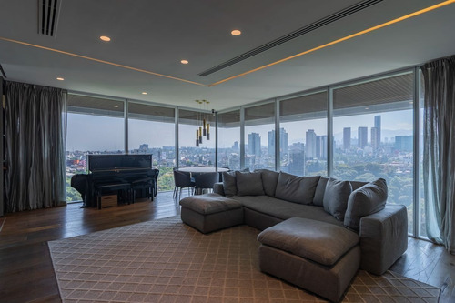 Venta Lujoso Departamento Con Terraza En Vidalta Secretaria