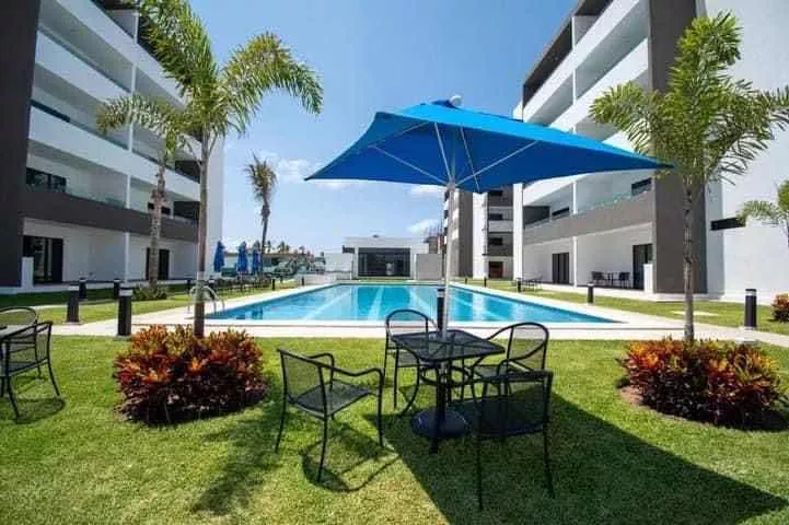 Departamento Exclusivo En Mazatlán Sinaloa.