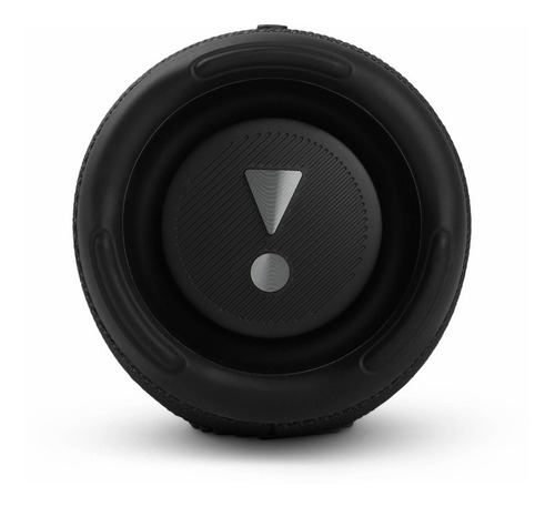 Parlante JBL Charge 5 JBLCHARGE5 portátil con bluetooth waterproof black 110V/220V