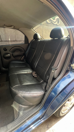 Chevrolet Aveo 2010 Automático