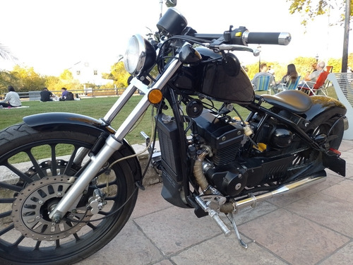 Imagen 10 de 15 de Jawa 350 Bobber