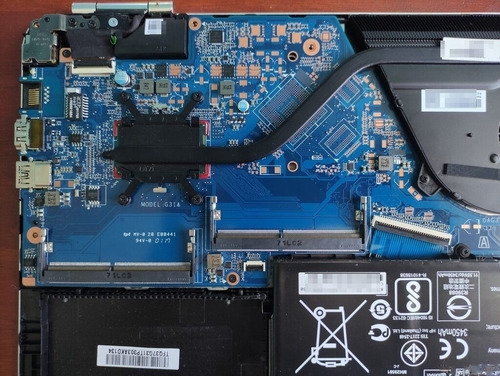 Repuestos Notebook Hp 14-al001la ¡leer Descripción! (Reacondicionado)