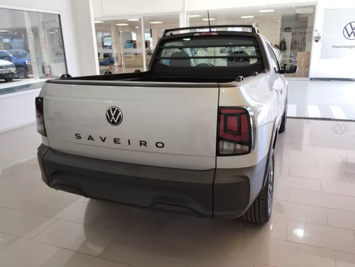 Volkswagen Saveiro 1.6 Trendline