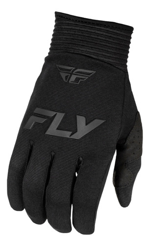 Luva Motocross Fly Racing F16 2025 Trilha Enduro Mx Off Road Cor Preto Tamanho M