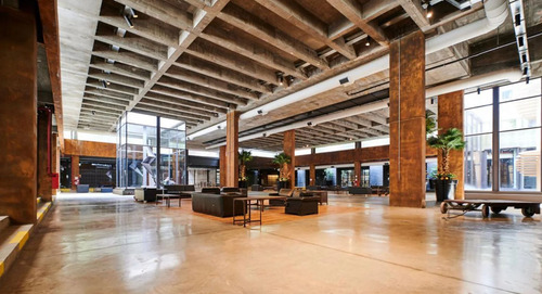 Venta Loft En Esquina C/cochera, Molina Ciudad