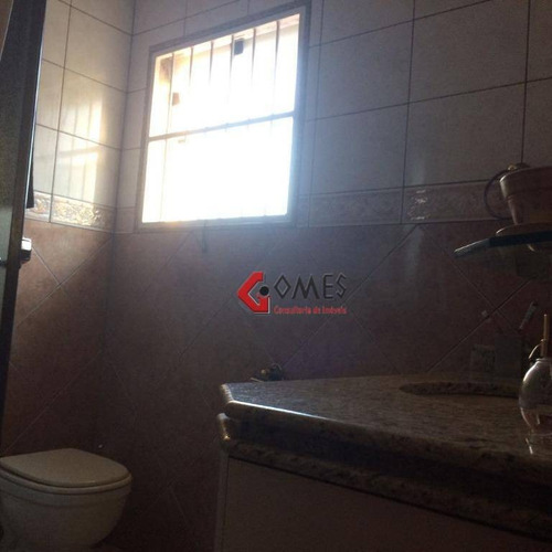 Imagem 27 de 30 de Sobrado Com 4 Dormitórios À Venda, 260 M² Por R$ 950.000,00 - Nova Petrópolis - São Bernardo Do Campo/sp - So0913