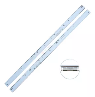 Kit De Leds Samsung Un55ku6400 Un55ku6500 Un55ku6400ag