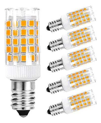 E14 Led Light Bulb Dimmable, E14 European Screw Base Le...