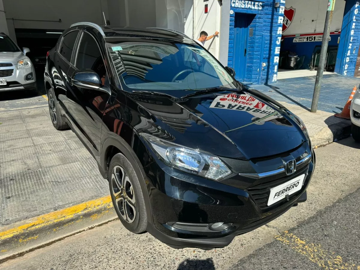 Honda HR-V 1.8 Ex 2wd Cvt