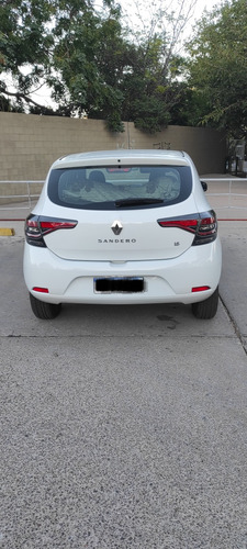Renault Sandero 1.6 16v Life