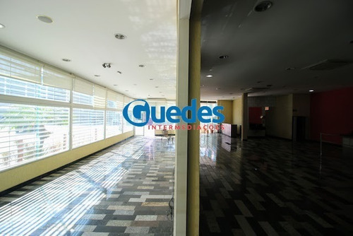 Imagem 5 de 9 de Excelente Ponto Comercial Para Locação Em São Paulo - Barra Funda, Bem Localizado, Próximo Ao Metro. - Pt00092 - 68152770