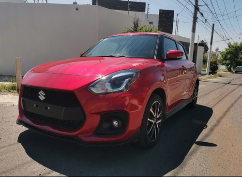 Suzuki Swift 1.4 T Sport Boosterjet