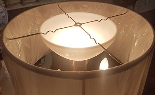 B Y P Lampara 10 Dia Ies Opal Reflector
