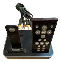 Comprar Base Para Ipod Con Control Y Salida A Tv