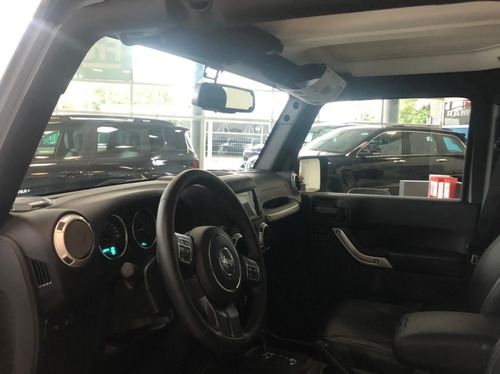 Jeep Wrangler Rubicon Jk 3,6l 4x4 At5 0km Fisico