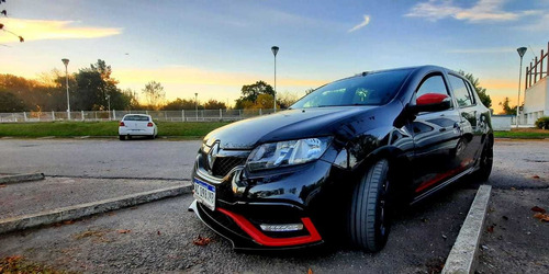 Imagen 3 de 7 de Renault Sandero 2017 2.0 Rs Racing Spirit 145cv