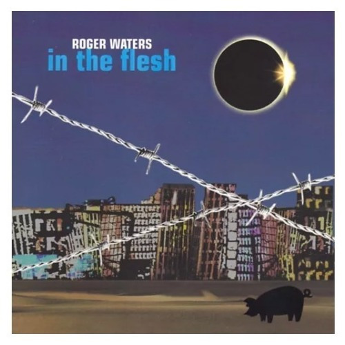Roger Waters In The Flesh Live (2cd)