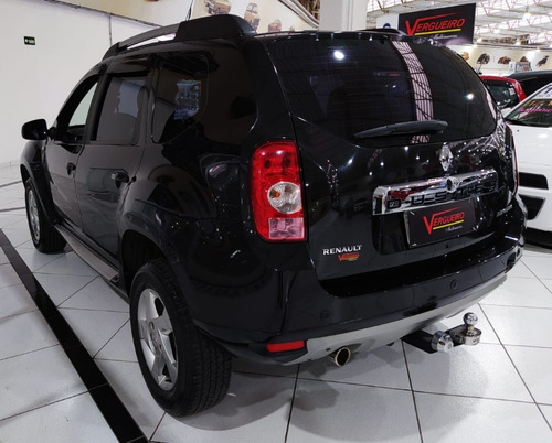 Duster Dynamique Automatica 2.0 4x2 Flex Otima .