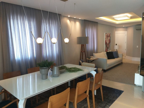 Imagem 6 de 30 de Apartamento Av Brasil Balneario Camboriu - 83378