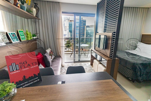 Imagem 7 de 15 de Residence Tipo Studio Próximo Ao Shopping Eldorado, Av. Faria Lima, Rebouças E Eusébio Matoso - Sf34598