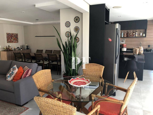 Imagem 3 de 10 de Singolare - Apartamento Com 3 Suites 3 Vagas A Venda No Panamby - Ap0189