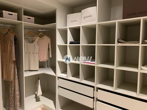 Imagem 17 de 30 de Apartamento Com 3 Dormitórios À Venda, 157 M² Por R$ 1.307.755 - Centro - Novo Hamburgo/rs - Ap2594