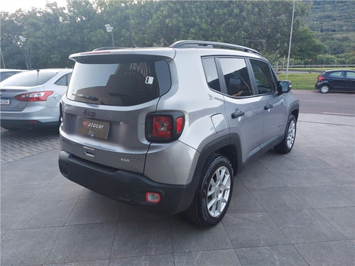 Imagem 8 de 12 de Jeep Renegade 1.8 16v Flex Sport 4p Automático