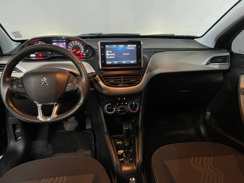 Imagem 8 de 15 de Peugeot 2008 1.6 16v Flex Allure 4p Automático