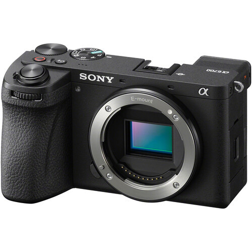 Câmera Sony A6700 Mirrorless Corpo
