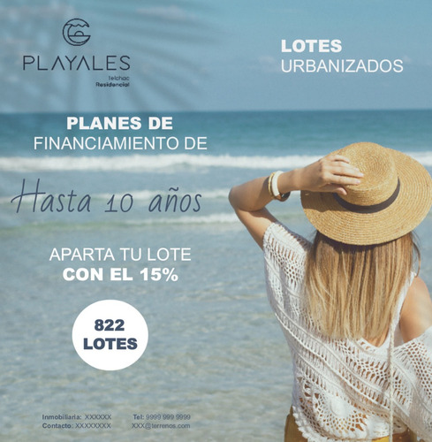 Imagen 4 de 13 de Playales Telchac
