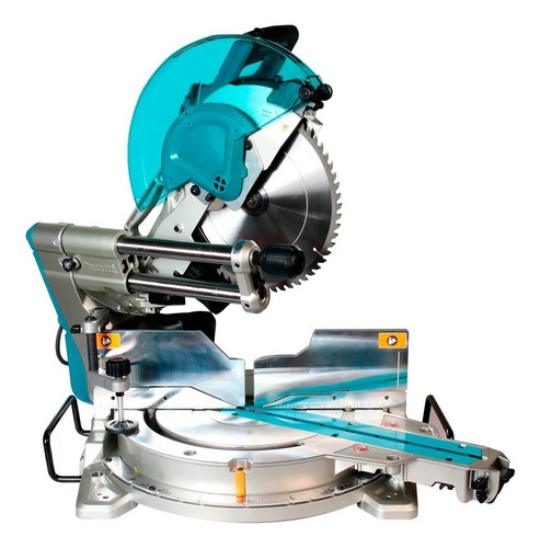 Sierra De Inglete Telescópica Laser 12 Makita Ls1219l