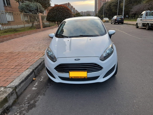 Ford Fiesta Mt 1600