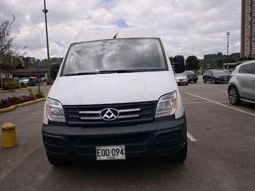 Maxus V80 2.5 Mt 2016