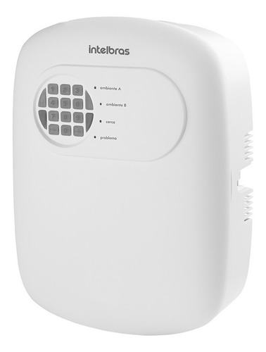 Central Alarma Domiciliaria Intelbras Inalámbrica Discador