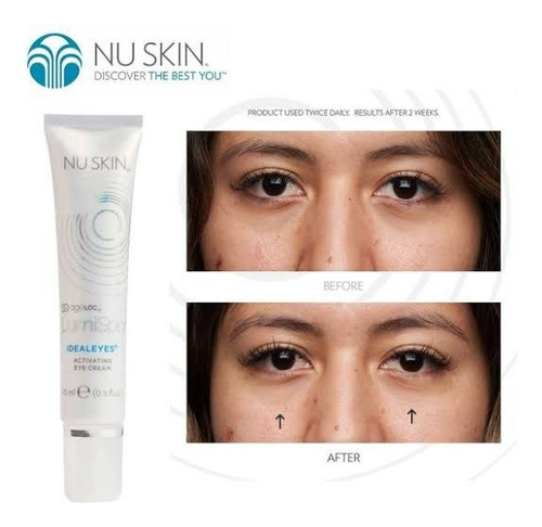 ageLOC LumiSpa IdealEyes