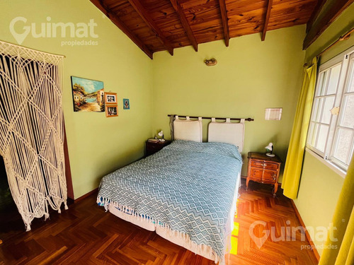 Casa En Villa Urquiza Con Jardin