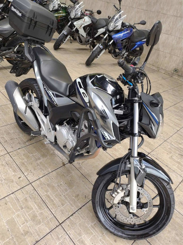 Imagem 2 de 9 de Honda Cb Twister 250