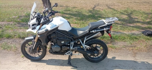 Imagem 10 de 10 de Triumph Tiger 1200 Ano 2014
