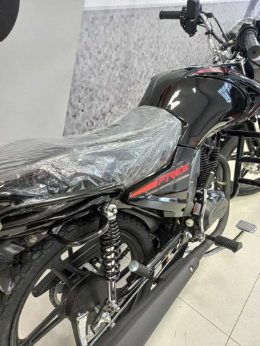 Shineray Free 150 Efi 2024/2025 - Pronta Entrega